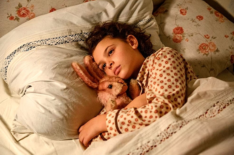 Photo from the movie When Hitler Stole Pink Rabbit