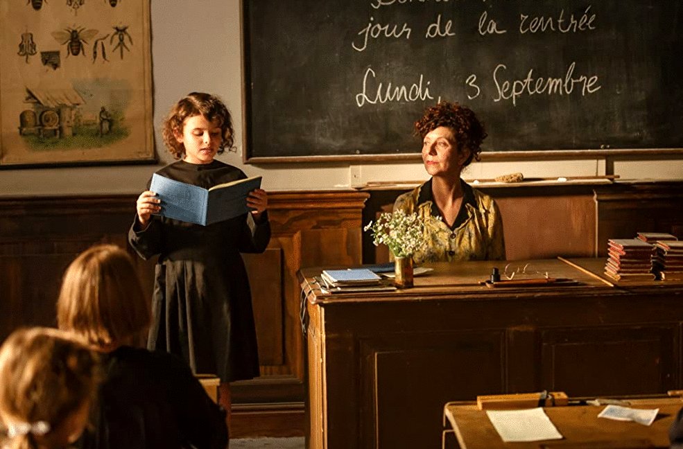 Photo from the movie When Hitler Stole Pink Rabbit