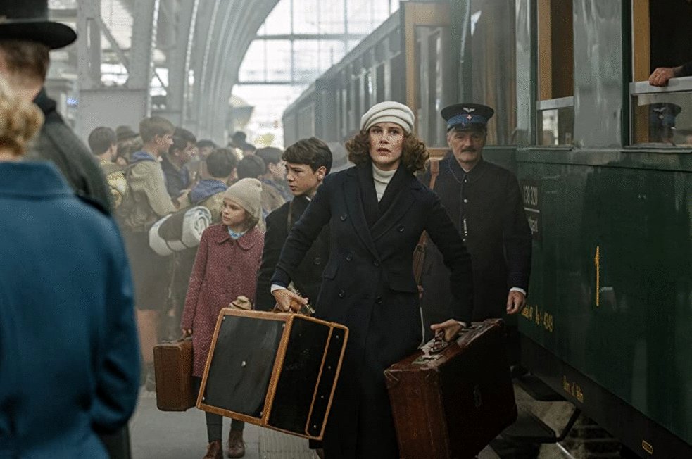 Photo from the movie When Hitler Stole Pink Rabbit