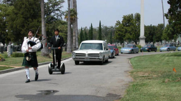 Photo du film Qui a tué la voiture électrique?