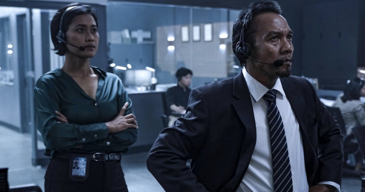 Photo from the movie 13 Bom di Jakarta