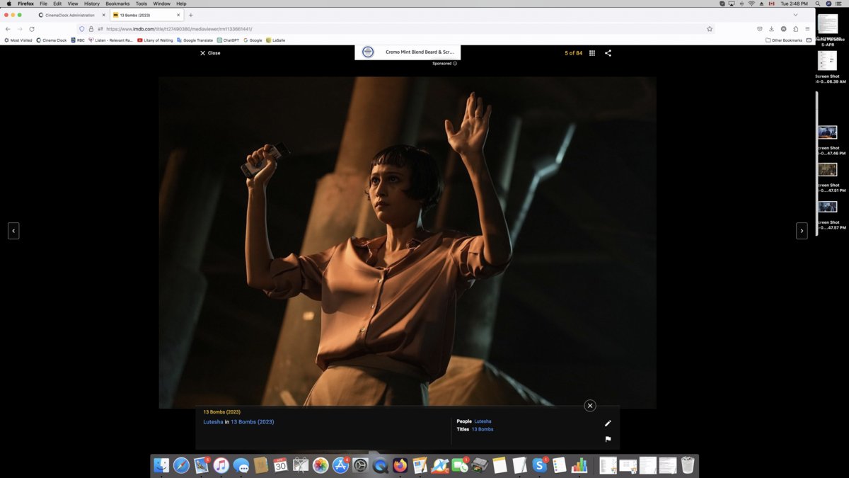 Photo from the movie 13 Bom di Jakarta