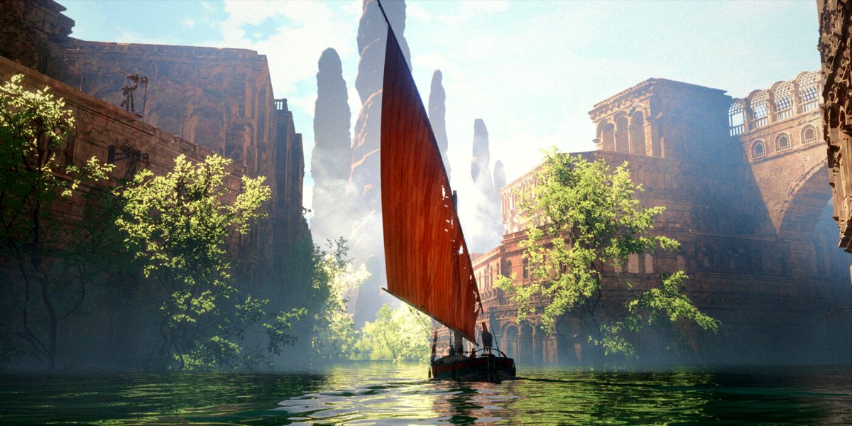 Photo from the movie Flow