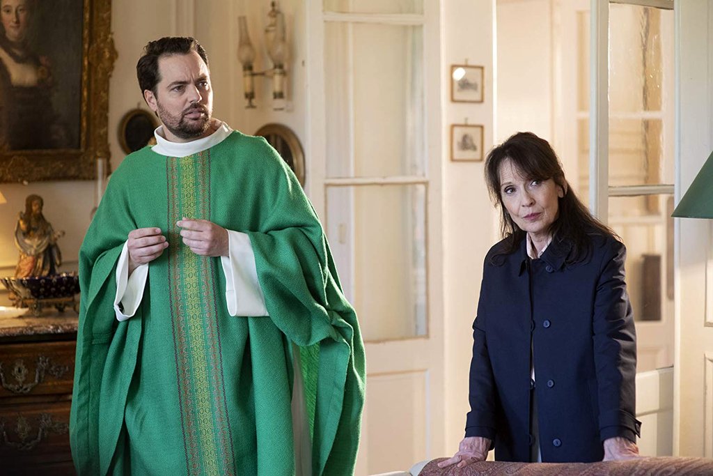 Photo du film Qu'est-ce qu'on a encore fait au bon Dieu?