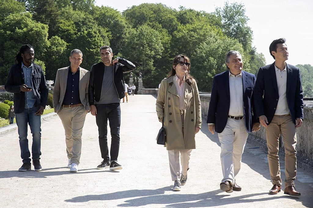 Photo du film Qu'est-ce qu'on a encore fait au bon Dieu?