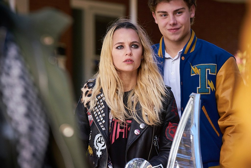 Photo from the movie Riot Girls