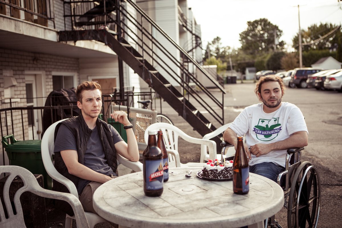 Photo du film Flashwood