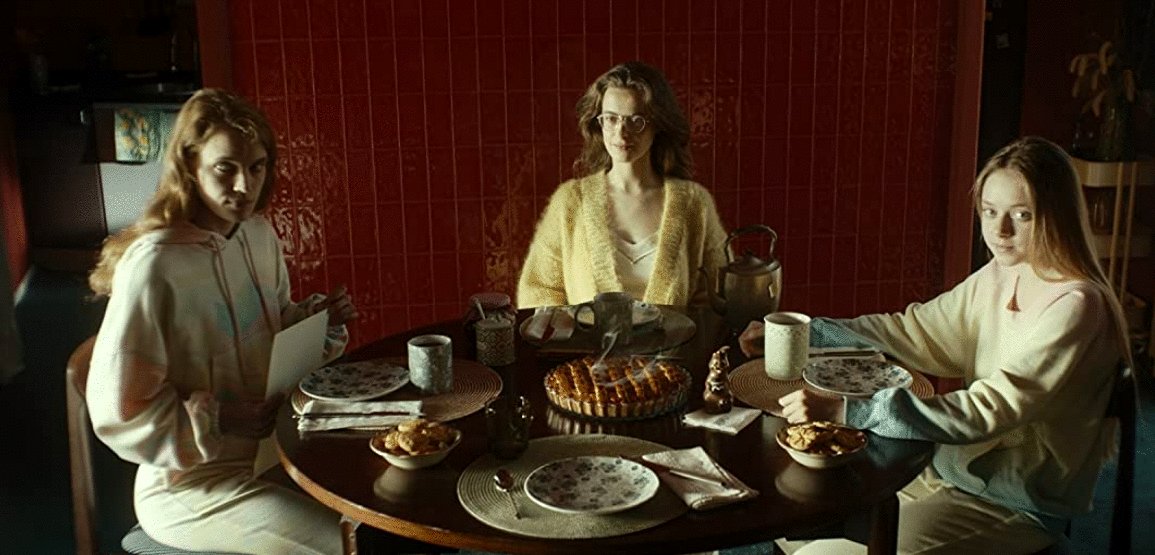 Photo from the movie America Latina