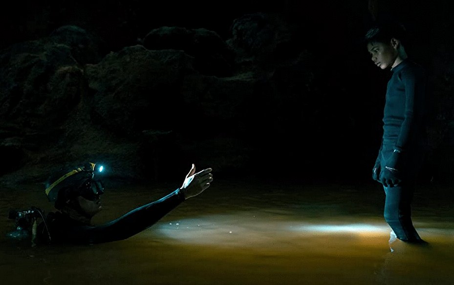 Photo from the movie Thai Cave Rescue