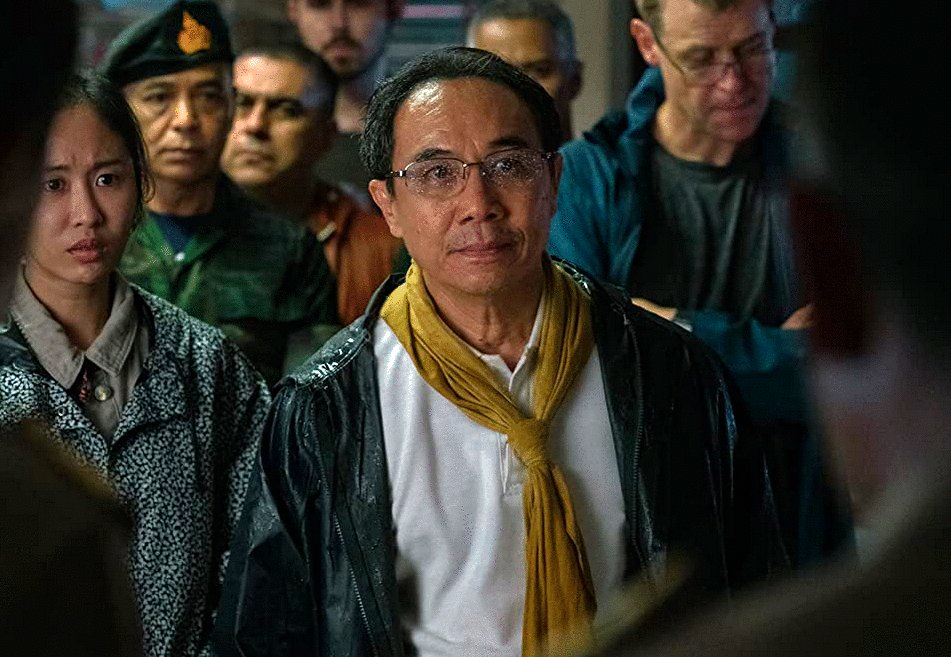 Photo from the movie Thai Cave Rescue