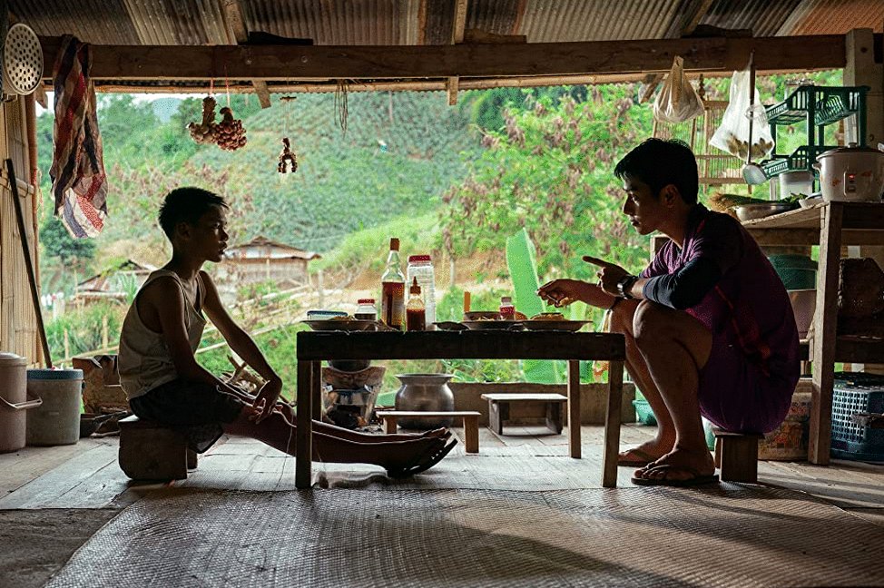 Photo from the movie Thai Cave Rescue