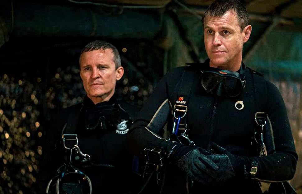 Photo from the movie Thai Cave Rescue