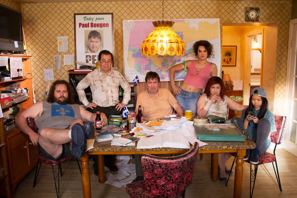 Photo du film Votez Bougon