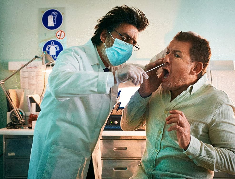 Photo from the movie 8 rue de l'Humanite