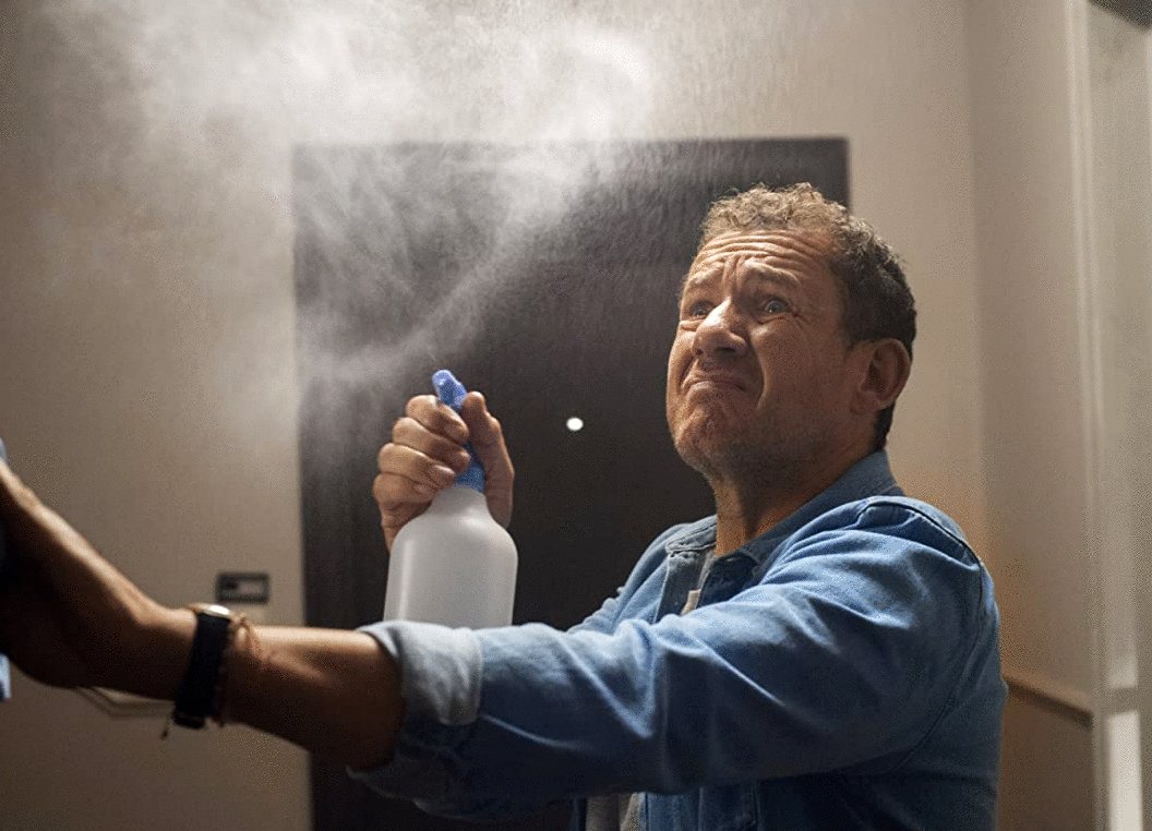 Photo from the movie 8 rue de l'Humanite