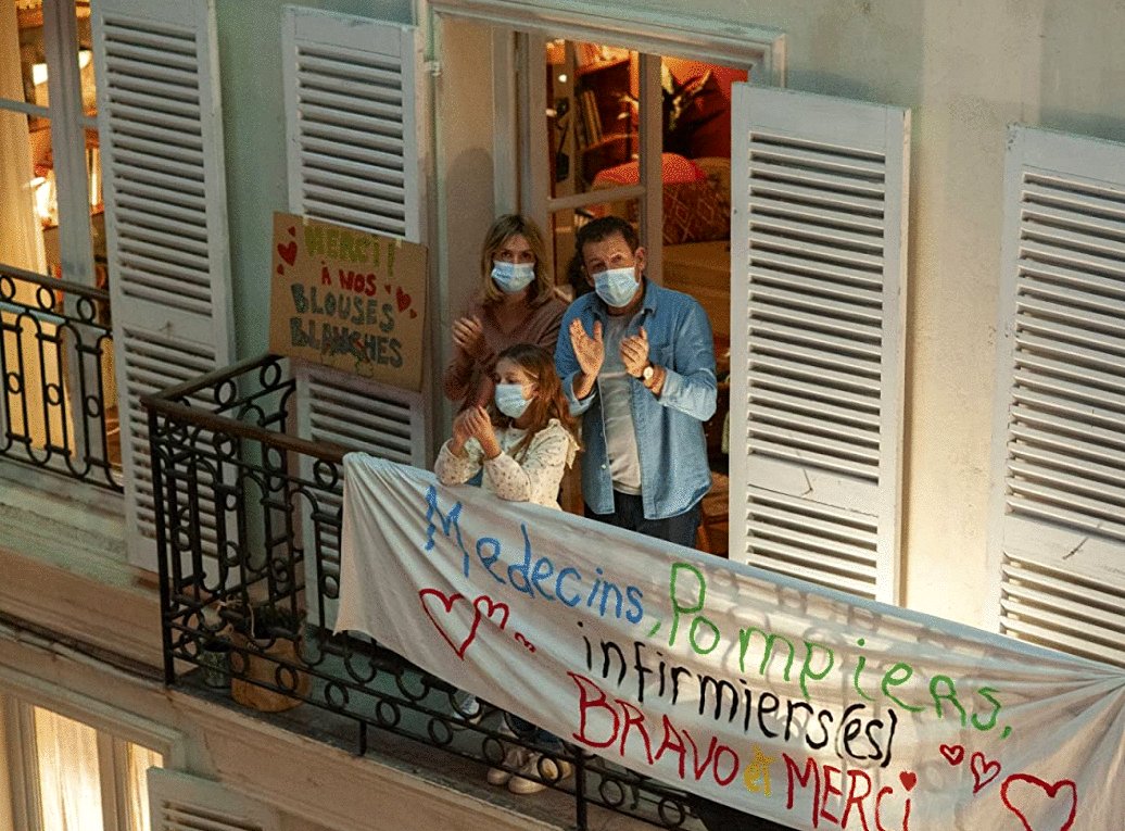 Photo from the movie 8 rue de l'Humanite