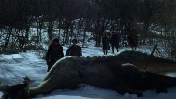 Photo du film L'Ere des dragons