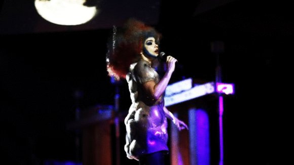 Photo du film Björk: Biophilia Live