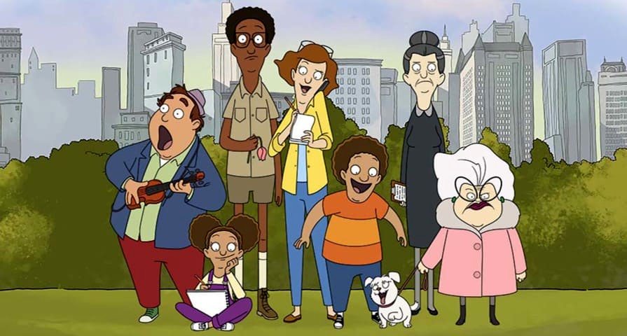 Photo du film Central Park