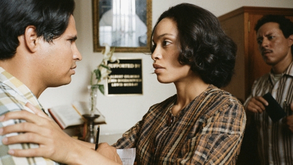 Photo from the movie Cesar Chavez