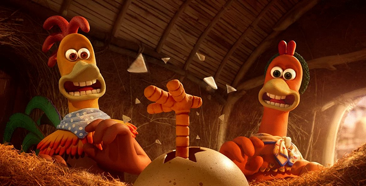 Photo from the movie Chicken Run: Dawn of the Nugget