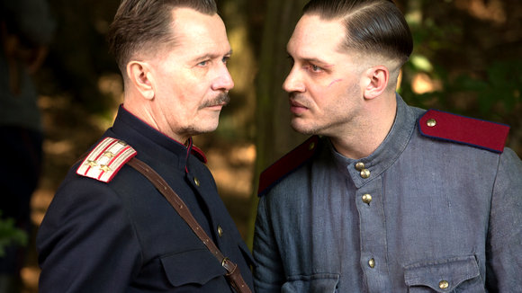 Photo from the movie Child 44
