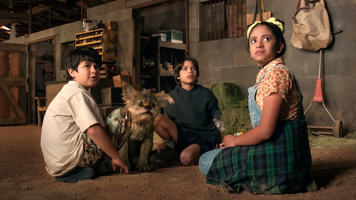 Photo from the movie Chupa