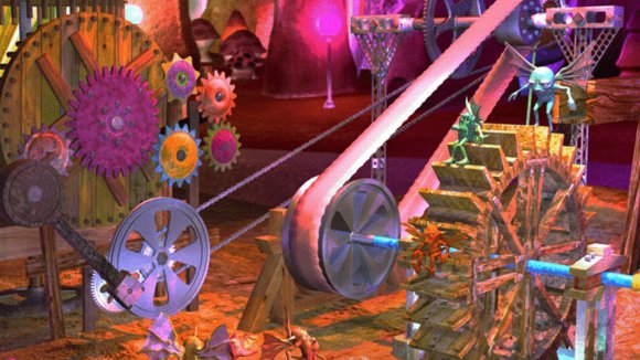 Photo from the movie Dwegons and Leprechauns