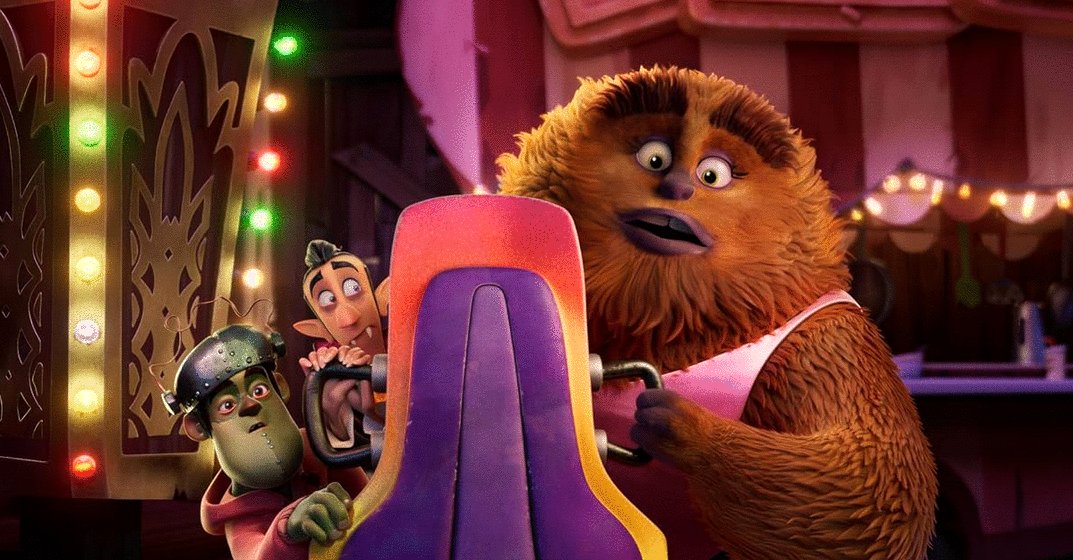 Photo from the movie Elli - Ungeheuer Geheim