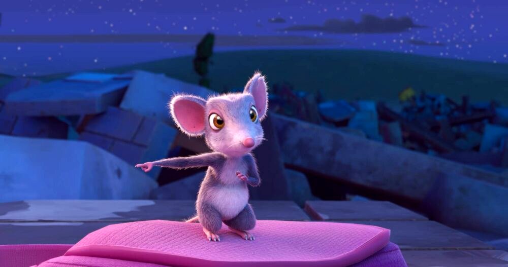 Photo from the movie Elli - Ungeheuer Geheim