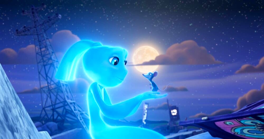 Photo from the movie Elli - Ungeheuer Geheim