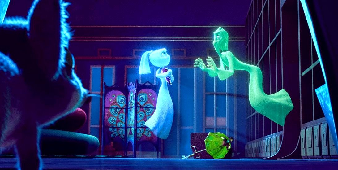 Photo from the movie Elli - Ungeheuer Geheim