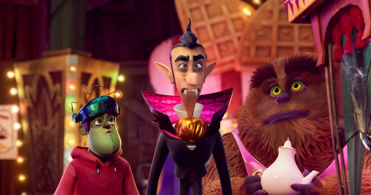 Photo from the movie Elli - Ungeheuer Geheim