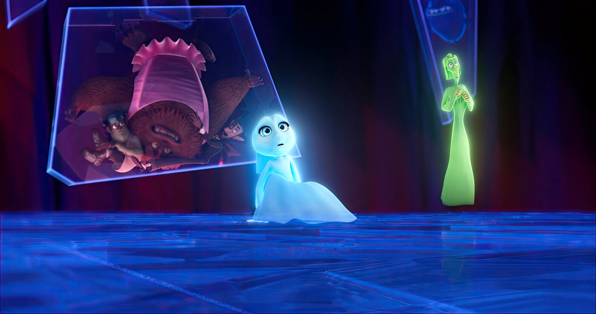 Photo from the movie Elli - Ungeheuer Geheim