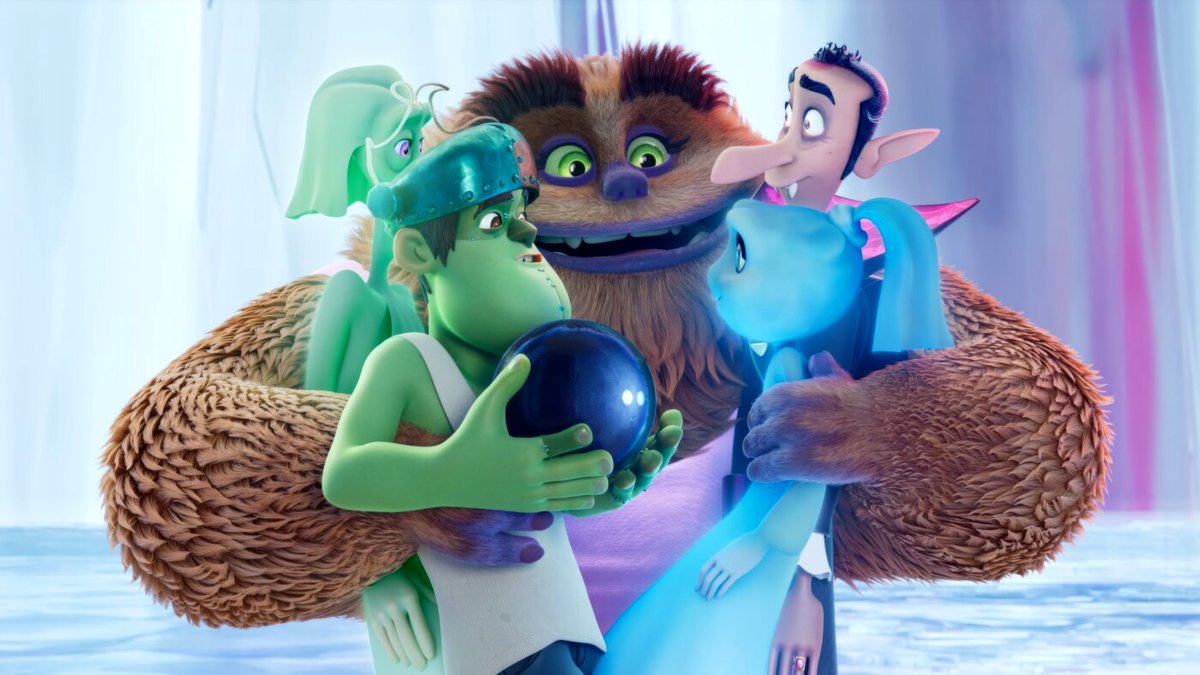 Photo from the movie Elli - Ungeheuer Geheim