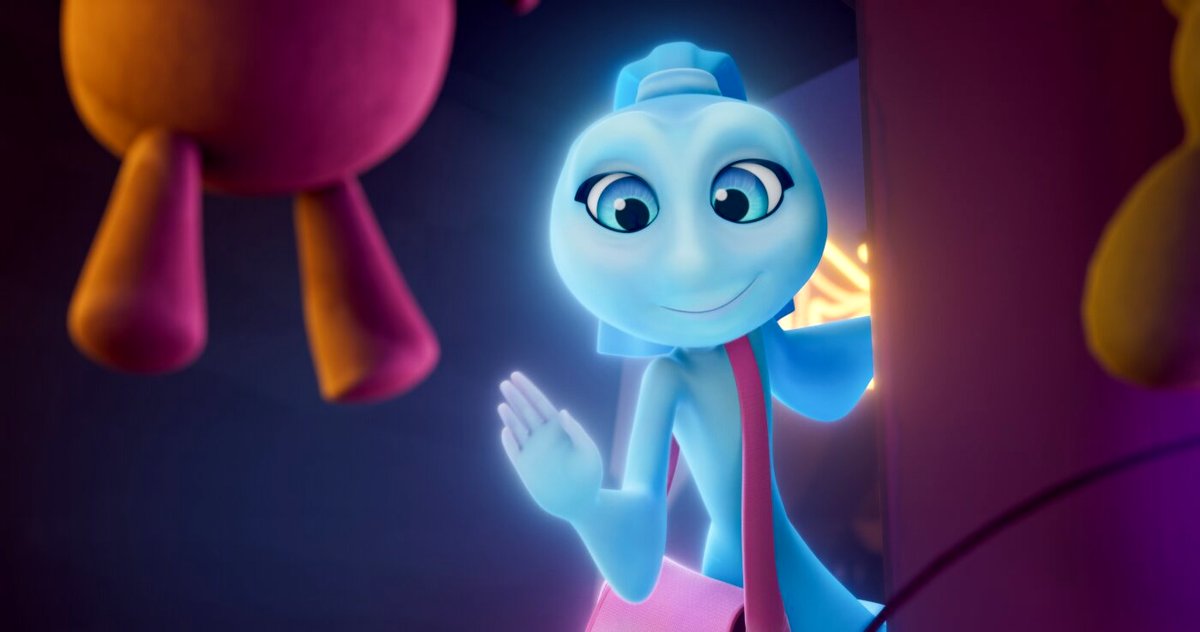 Photo from the movie Elli - Ungeheuer Geheim