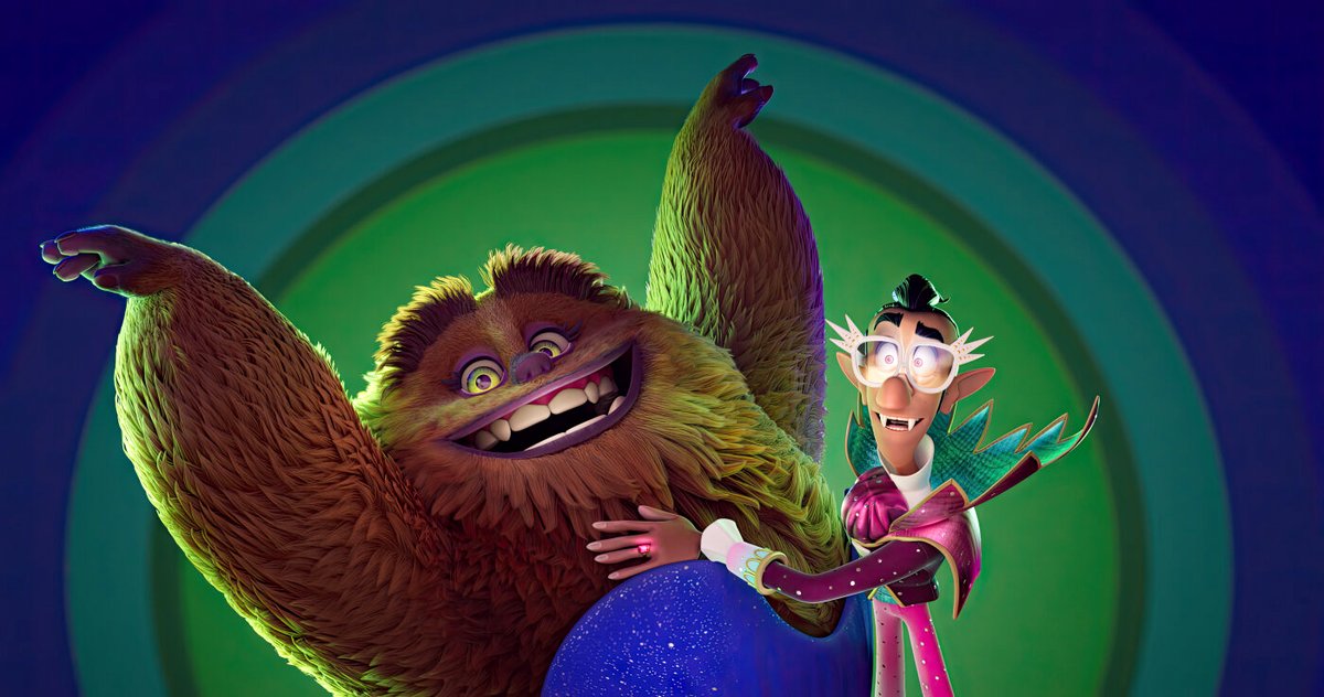 Photo from the movie Elli - Ungeheuer Geheim