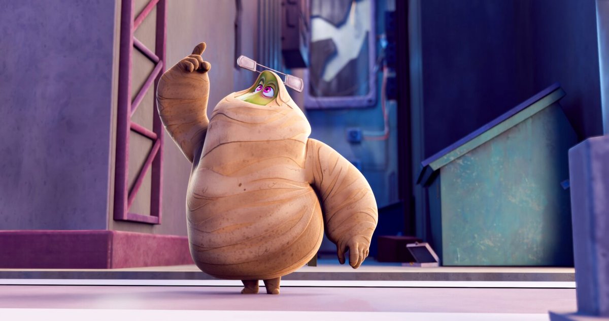 Photo from the movie Elli - Ungeheuer Geheim