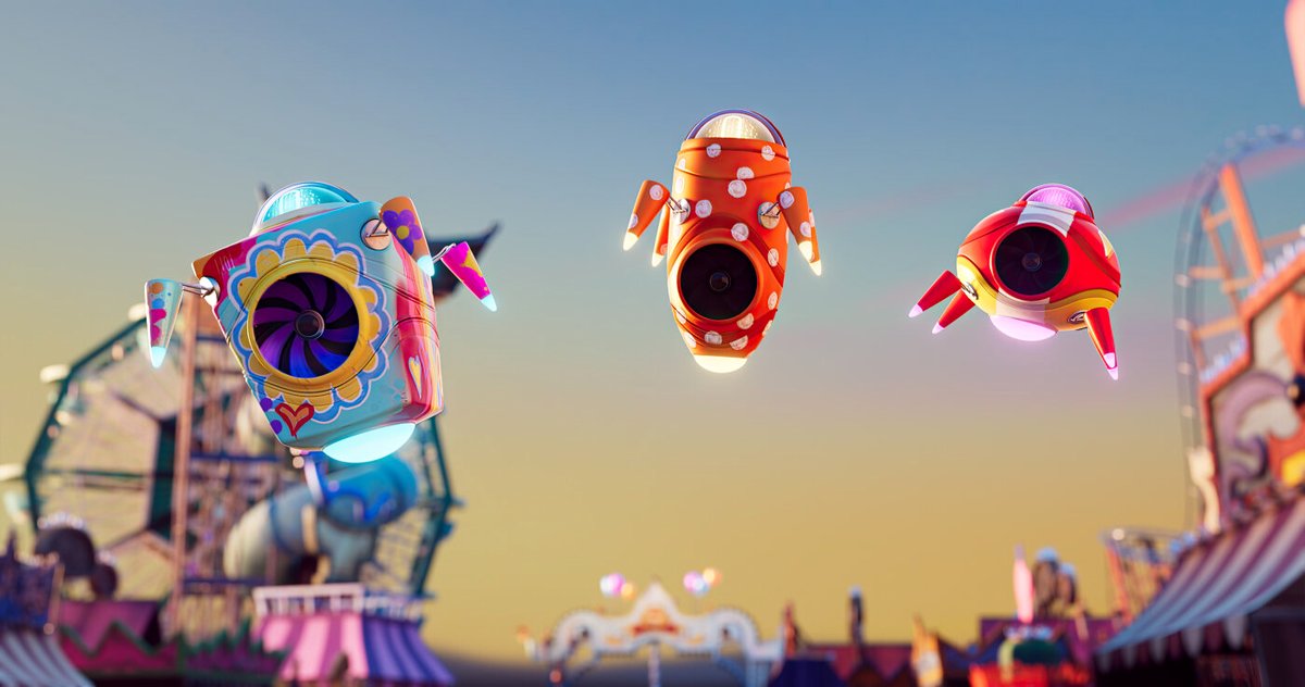 Photo from the movie Elli - Ungeheuer Geheim