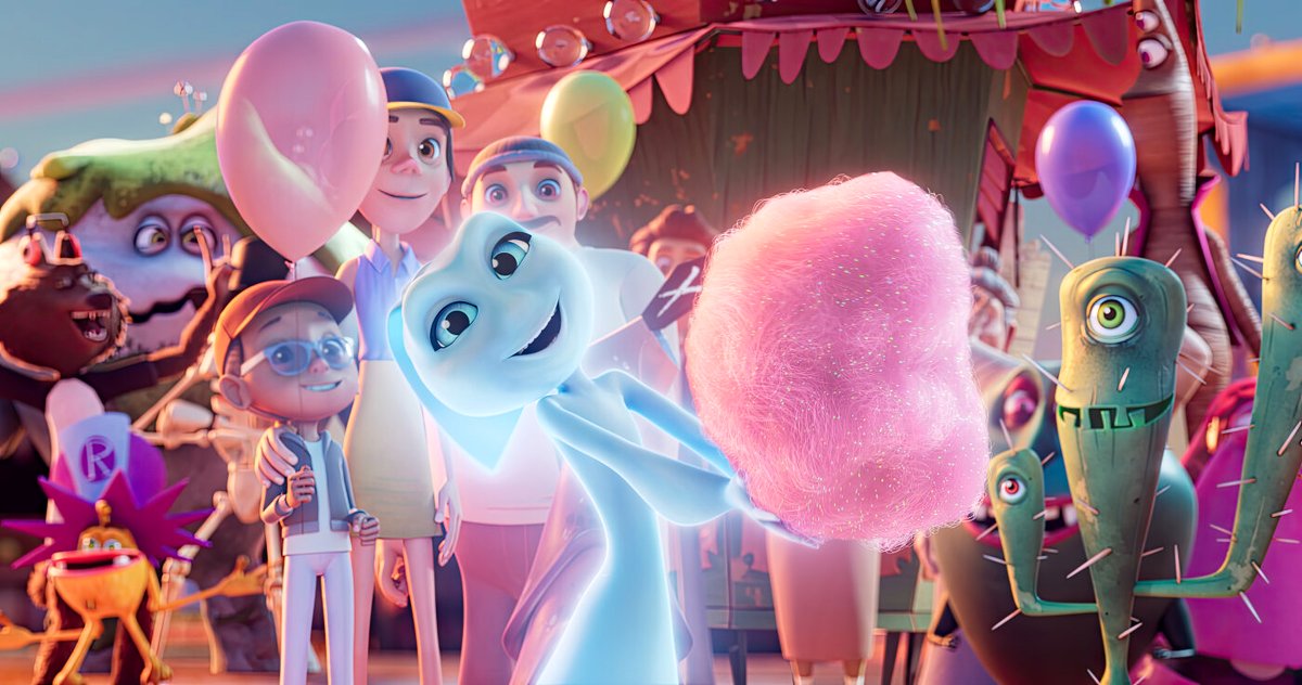 Photo from the movie Elli - Ungeheuer Geheim