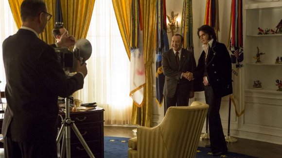 Photo du film Elvis & Nixon v.f.