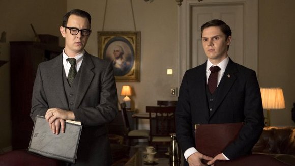 Photo du film Elvis & Nixon v.f.