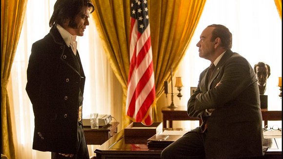 Photo du film Elvis & Nixon v.f.