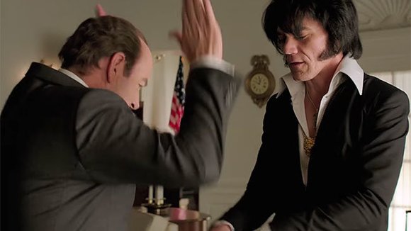Photo du film Elvis & Nixon v.f.