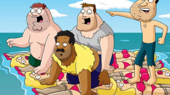 Photo du film Family Guy