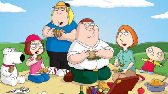 Photo du film Family Guy