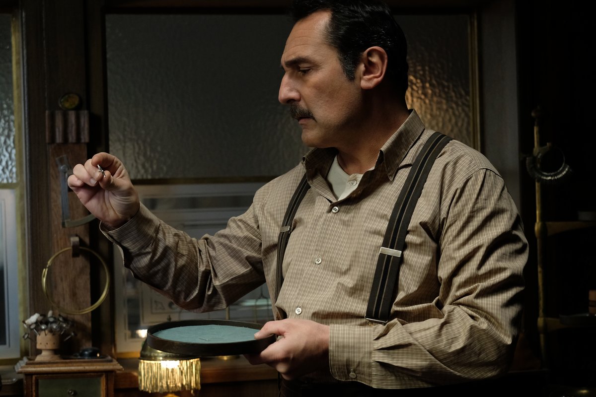 Photo du film Adieu Monsieur Haffmann