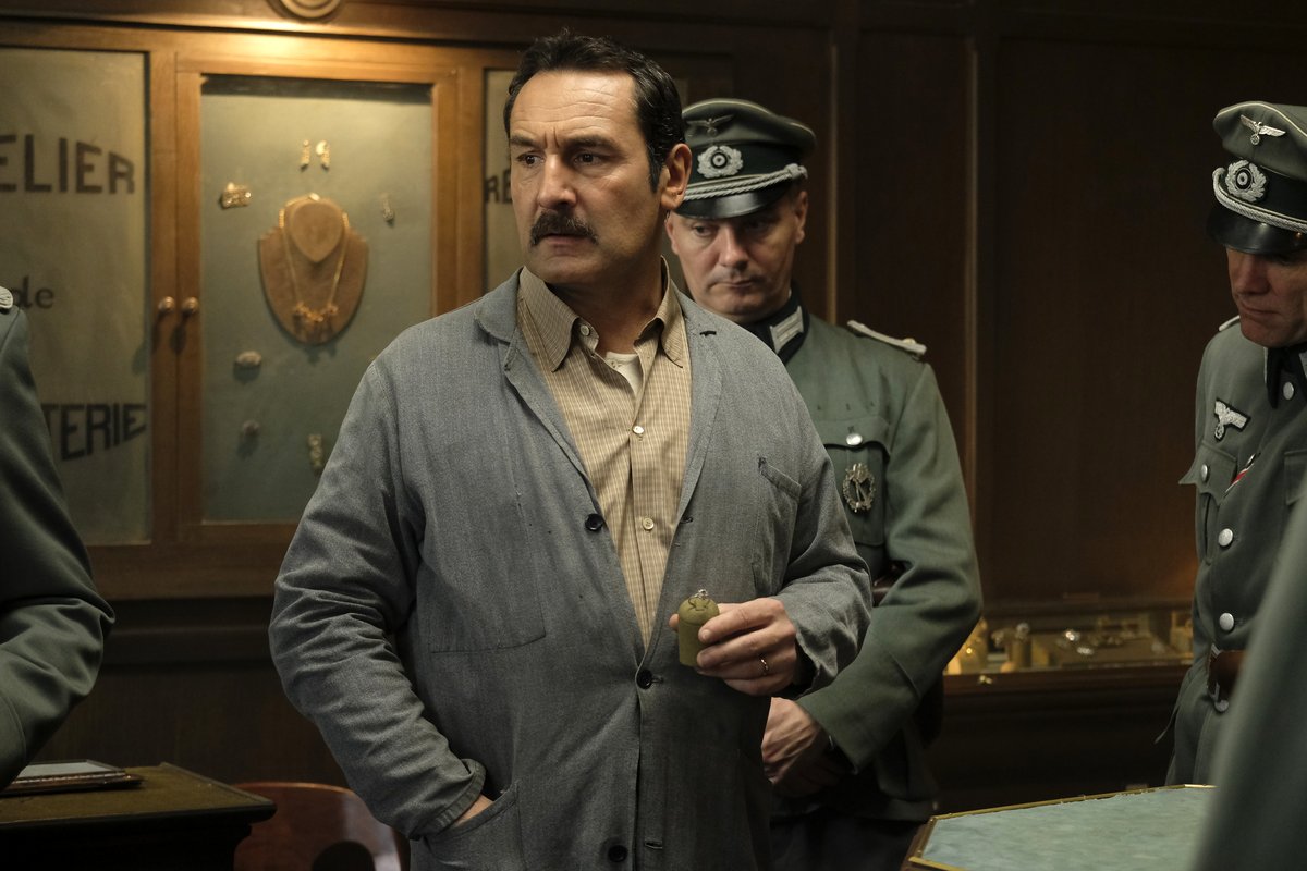 Photo du film Adieu Monsieur Haffmann