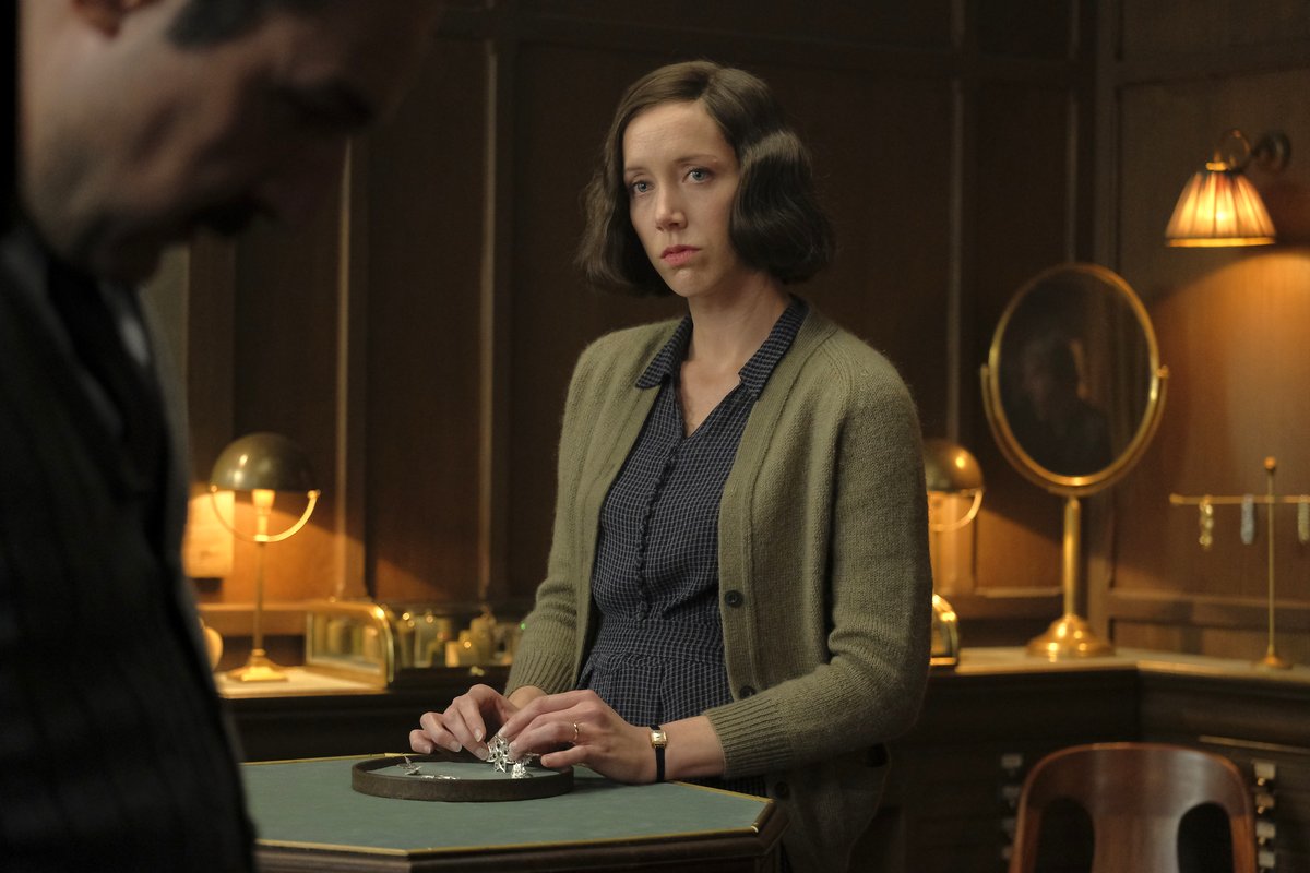 Photo du film Adieu Monsieur Haffmann