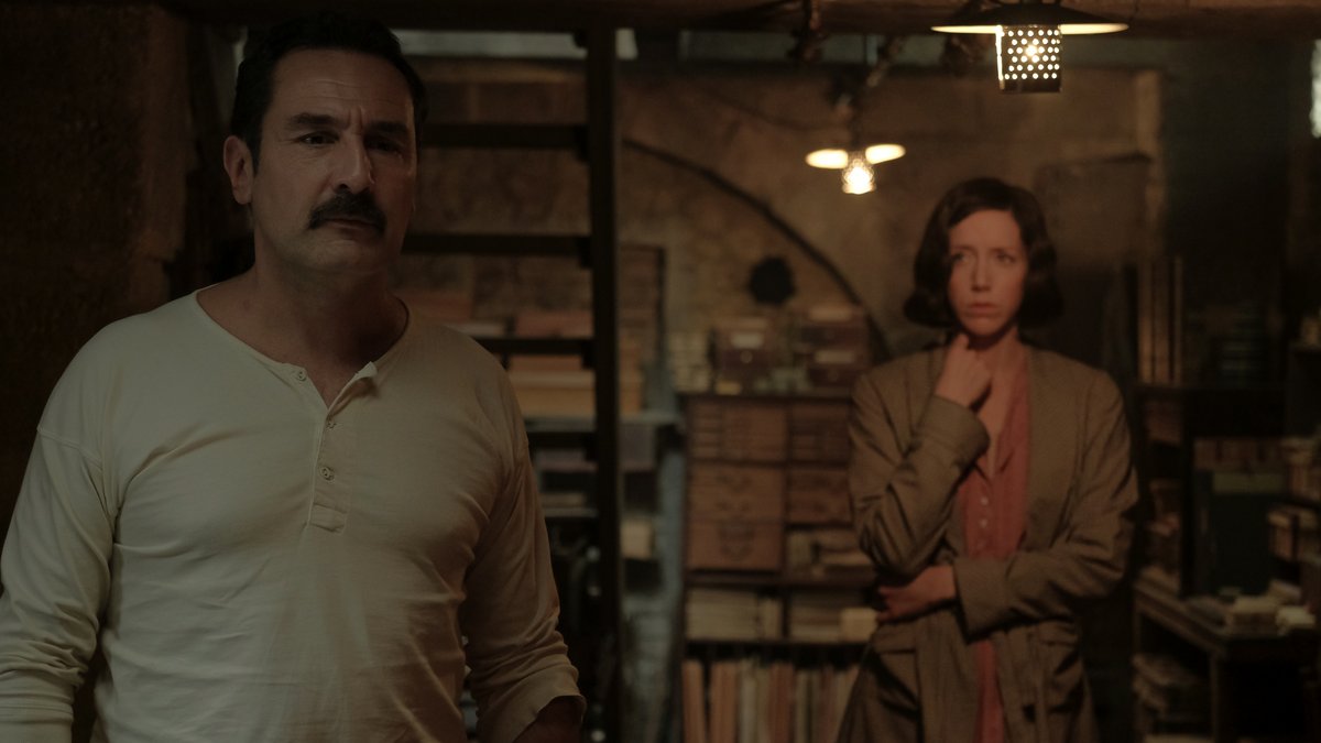 Photo du film Adieu Monsieur Haffmann